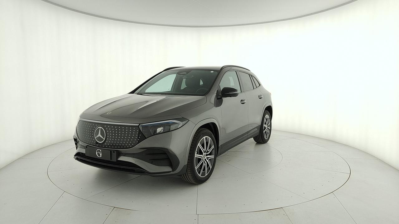 Mercedes-Benz EQA 250+