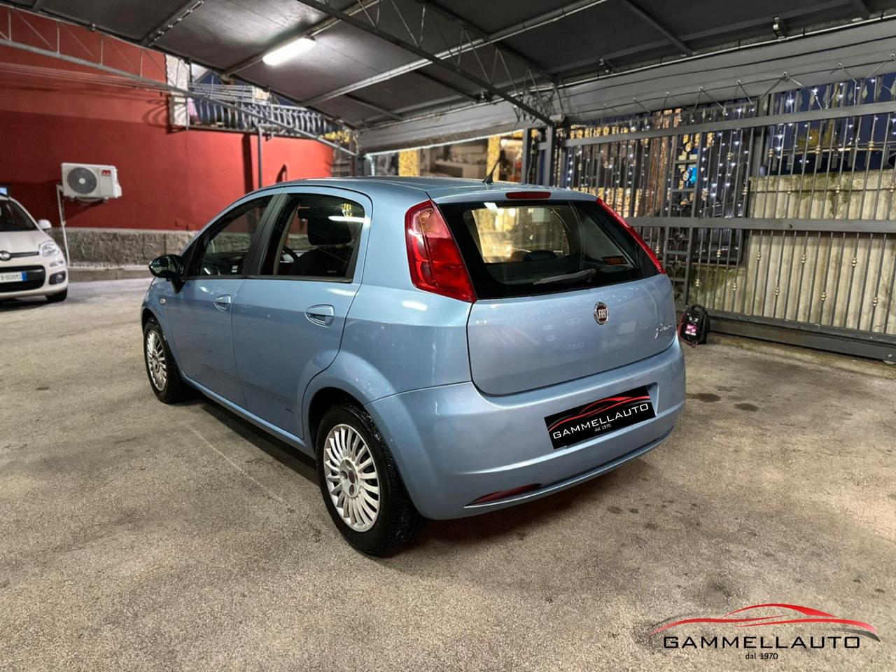 Fiat Grande Punto 1.3 mjt Dynamic 90cv