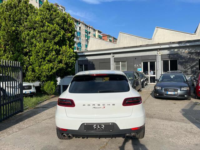 PORSCHE Macan 3.0 S Diesel