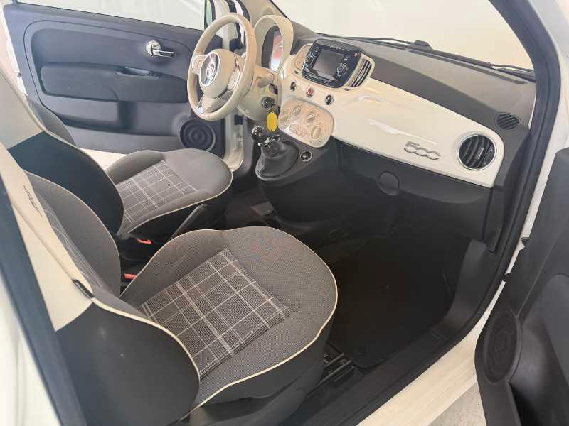 FIAT 500 III - 500 1.2 Lounge 69cv