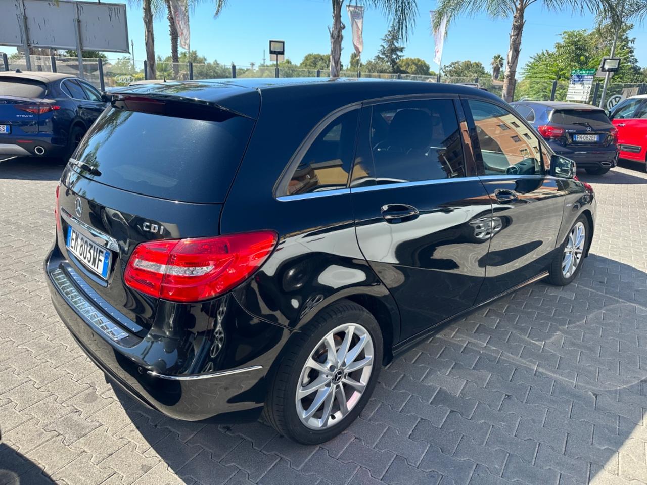 Mercedes-benz B 200 CDI Premium automatica