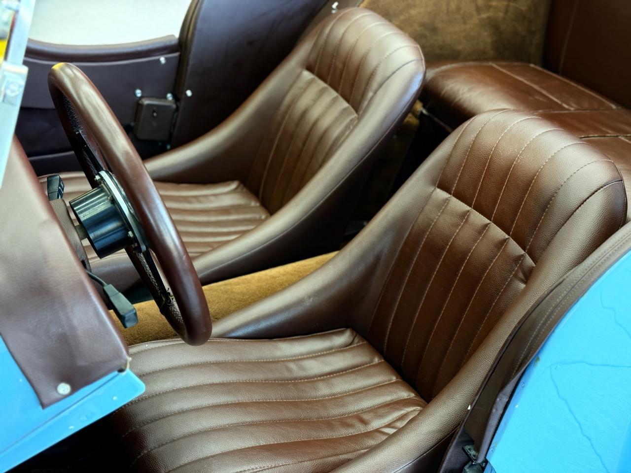 Morgan 4/4 1979 15.000 KM