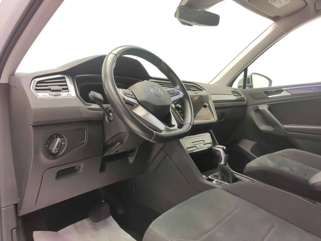 Volkswagen Tiguan 1.5 TSI 150 CV DSG ACT Elegance