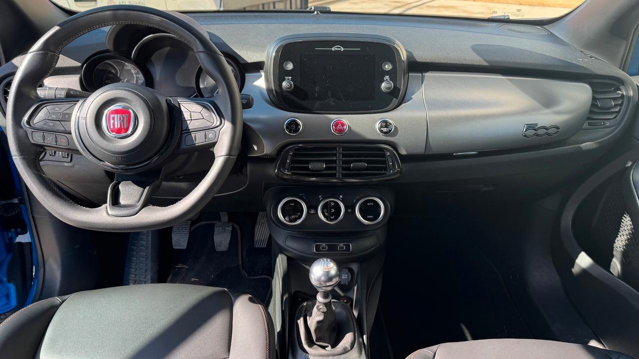 Fiat 500X 1.3 MultiJet 95 CV Sport