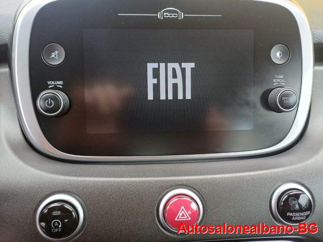 FIAT 500X 1.0 T3 120 CV City Cross PER NEOPATENTATI