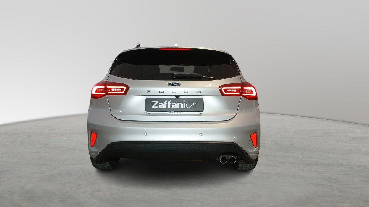 FORD Focus 4ª serie - Focus 1.5 EcoBlue 115 CV automatico 5p. ST-Line