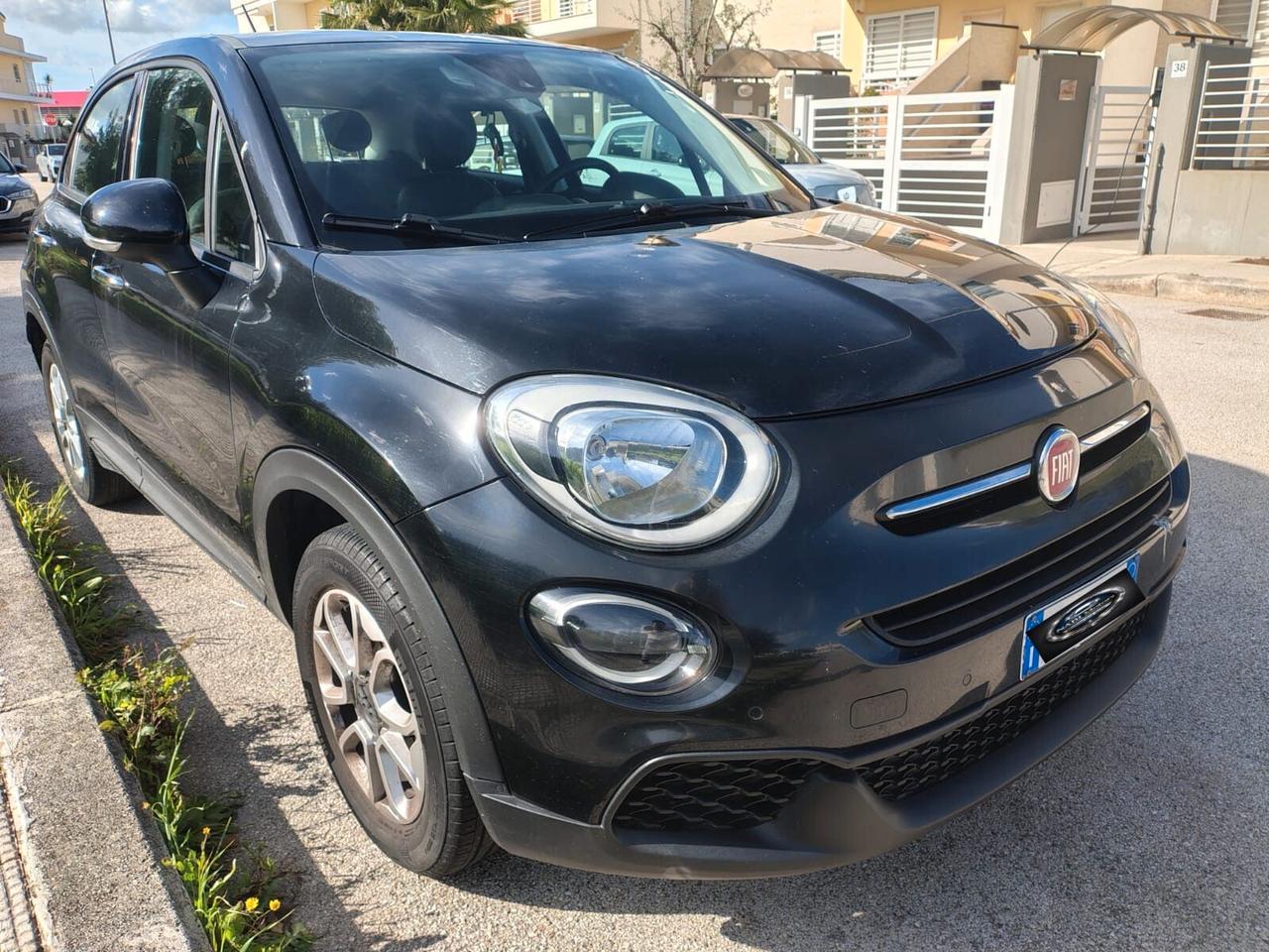 Fiat 500X 1.6 MultiJet 120 CV Urban -PERFETTA-
