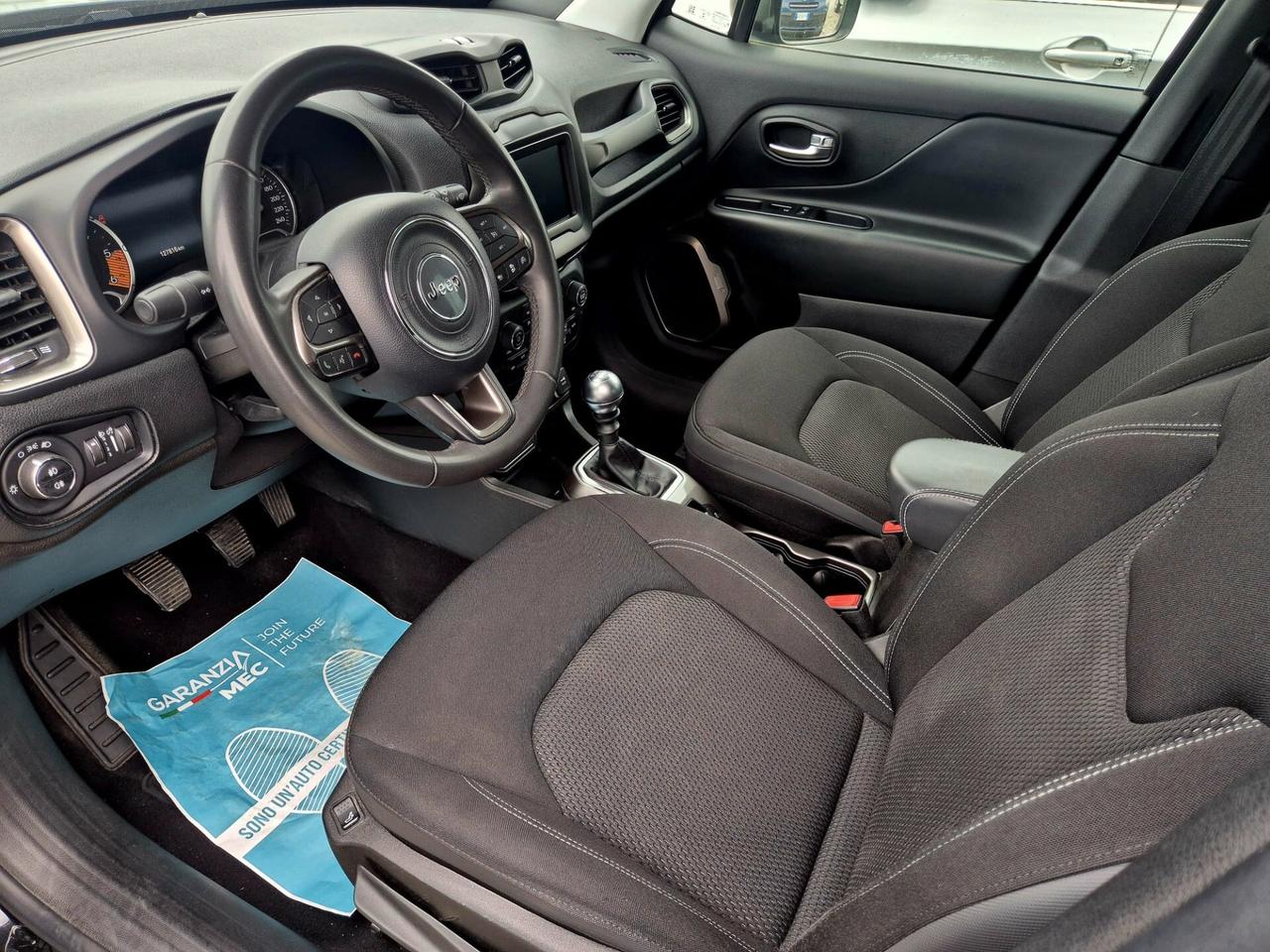 Jeep Renegade 1.6 Mjt 130 CV Limited