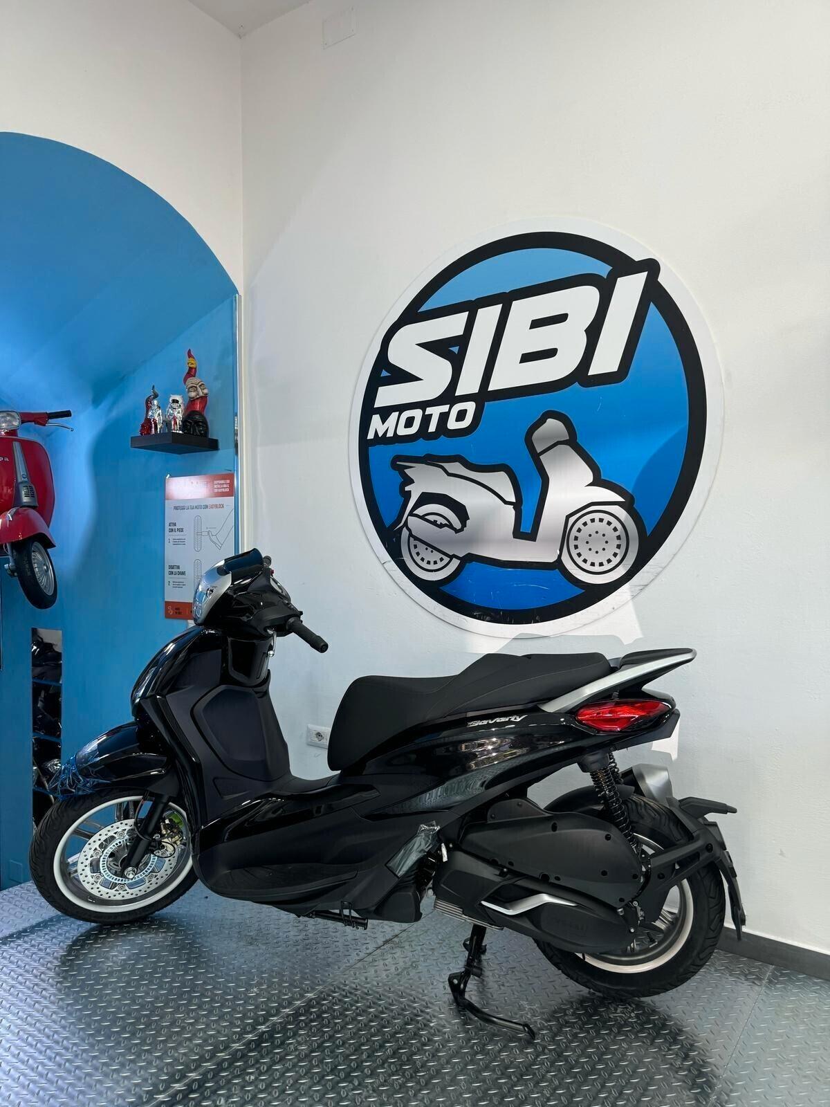 PIAGGIO BEVERLY 310