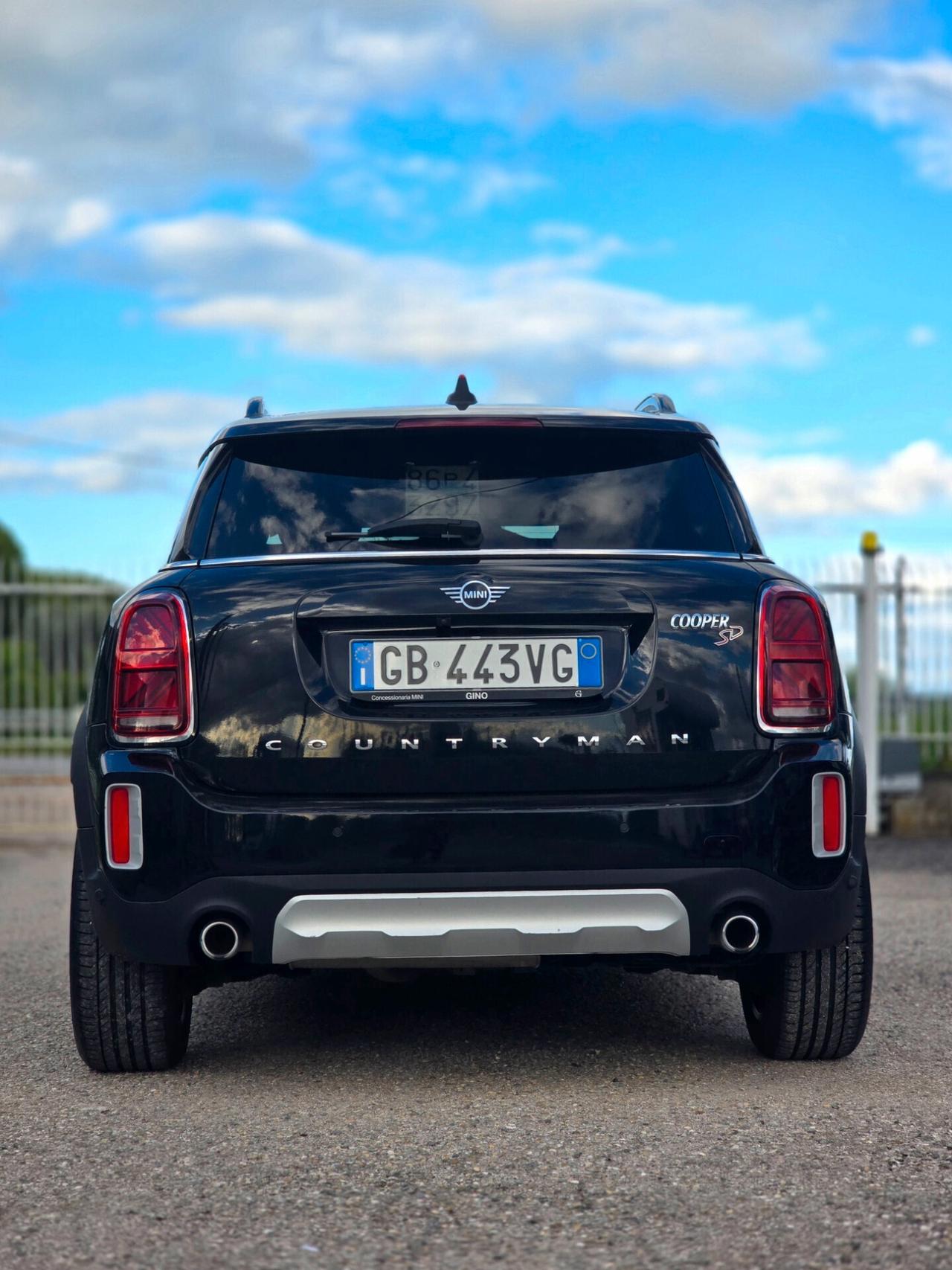 Mini 2.0 Cooper SD Hype Countryman ALL4 JCW