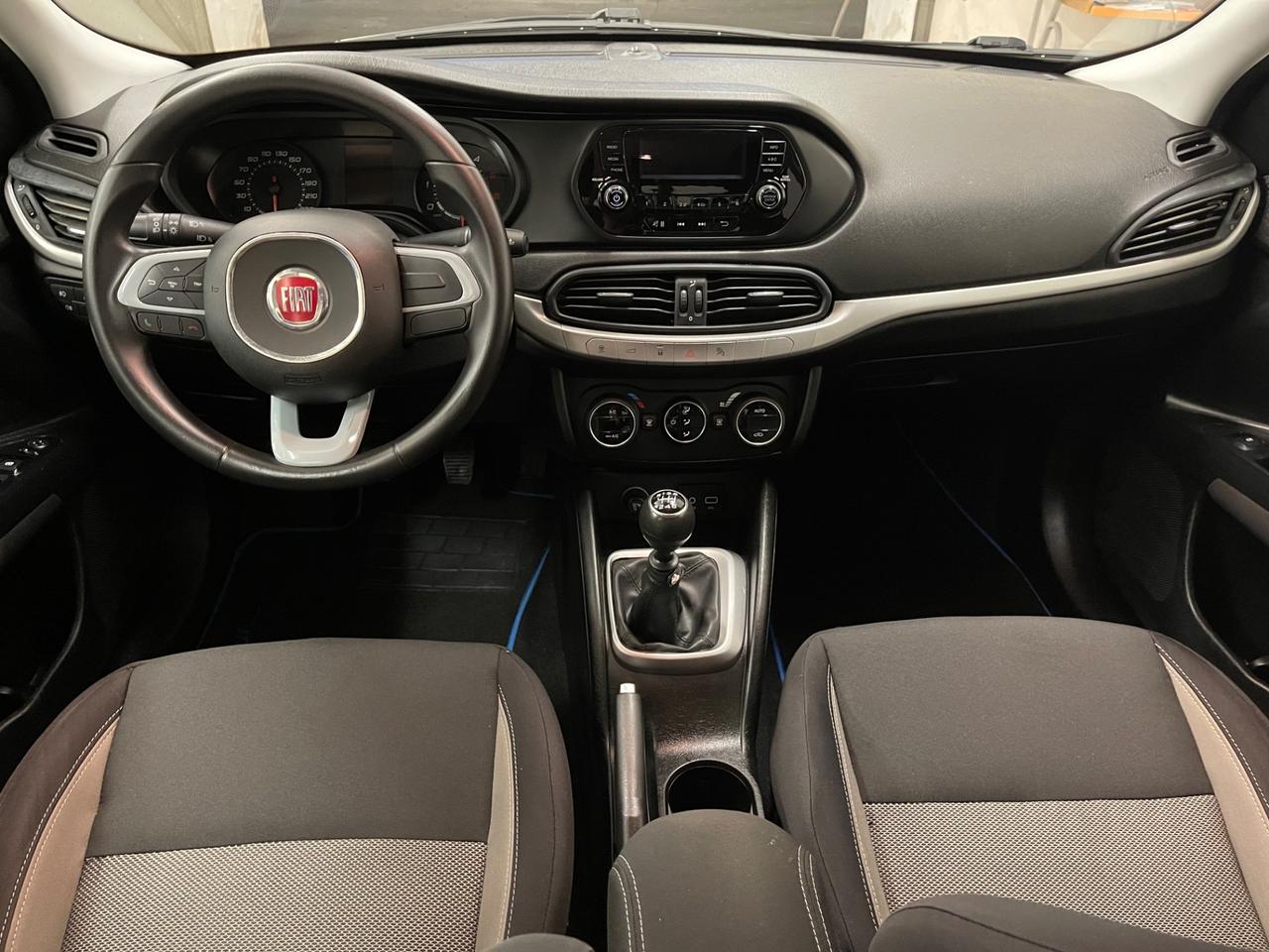 Fiat Tipo 1.6 Mjt 4 porte Lounge