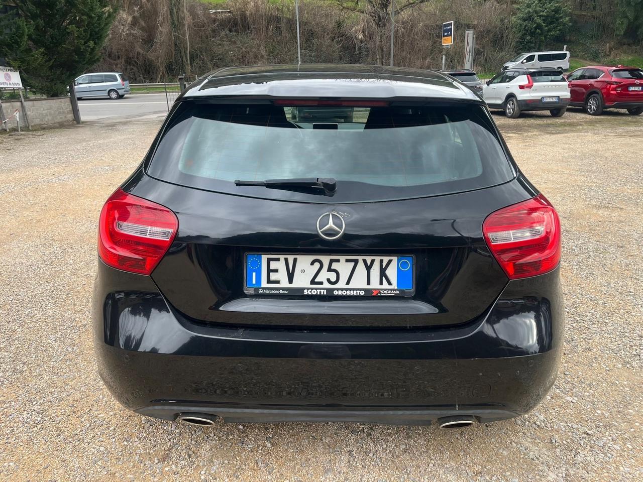 Mercedes-benz A 180 1.5 Diesel - Neopatentati