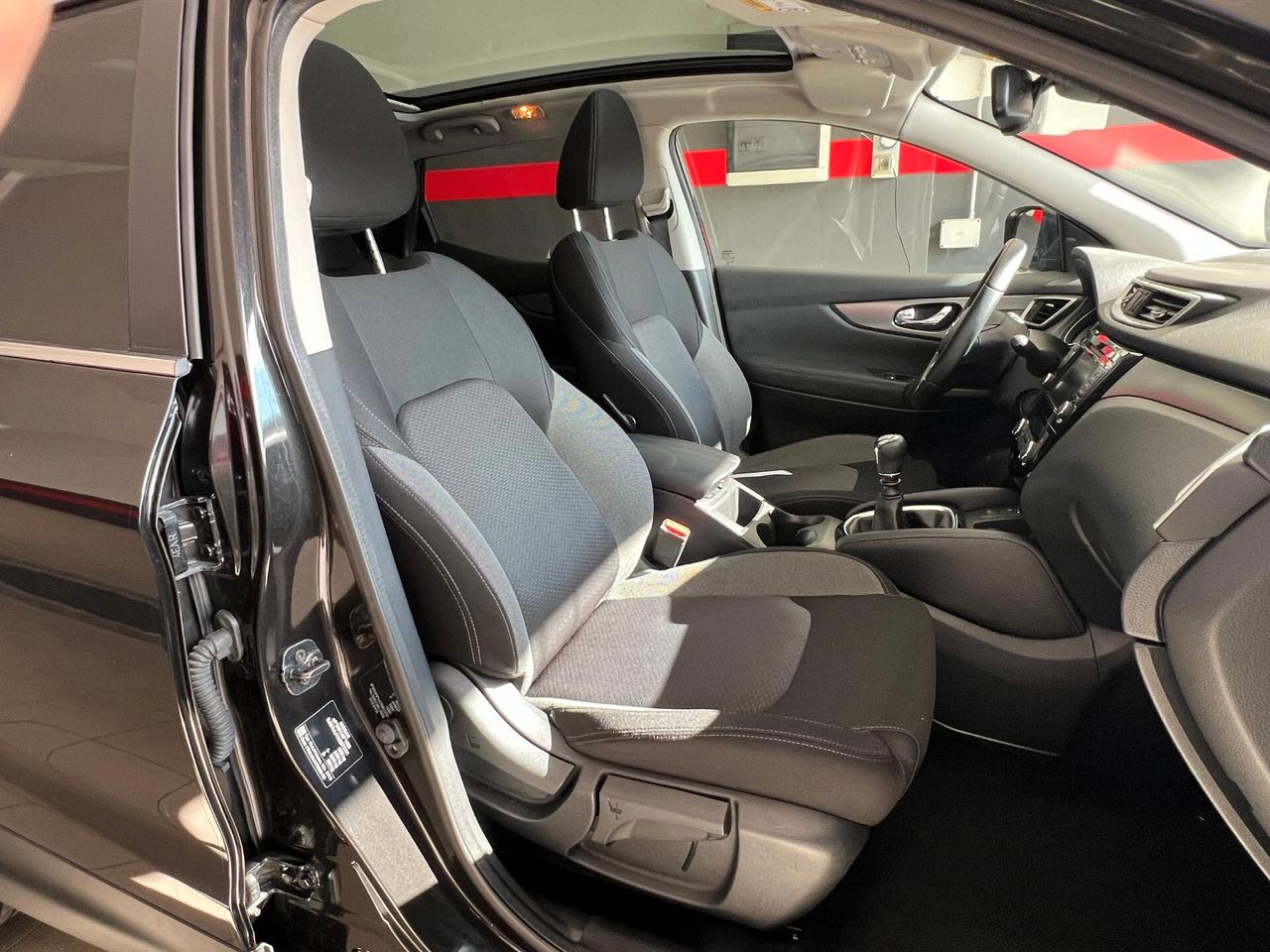 Nissan Qashqai 1.5 dCi 115 CV Tekna+