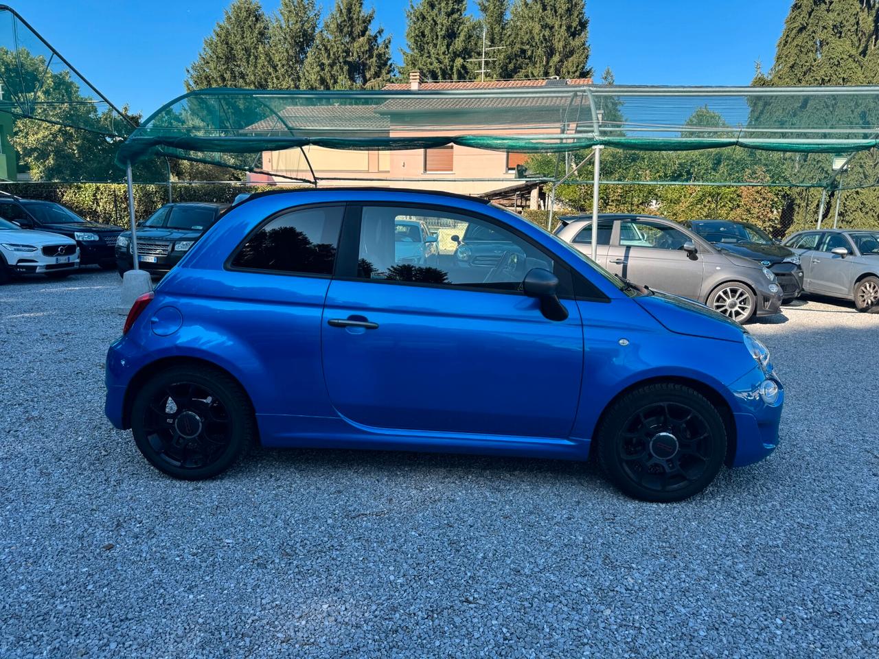 Fiat 500 C 0.9 TwinAir Turbo 85 CV