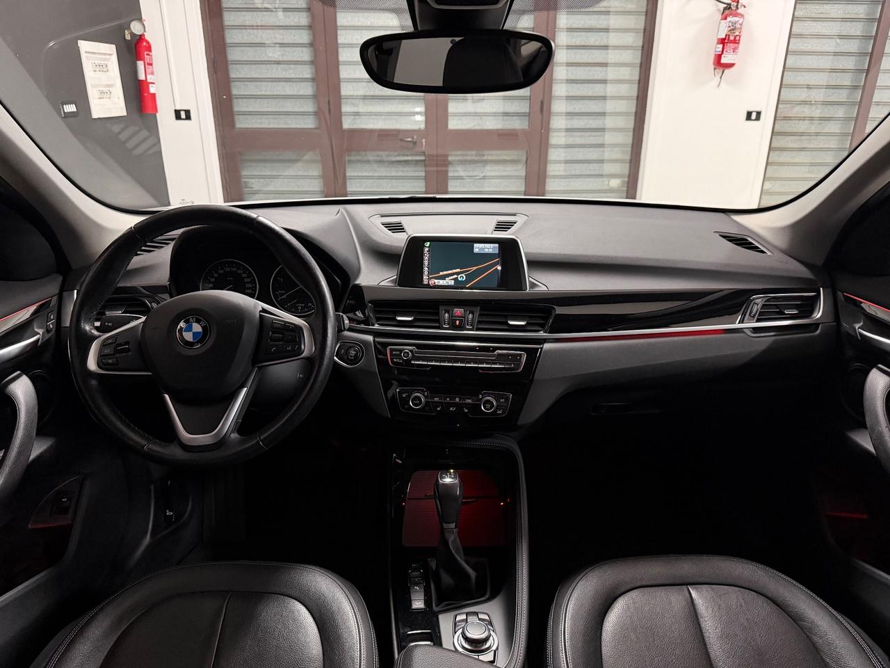 BMW X1 xDrive 18d (150) xLine 2019
