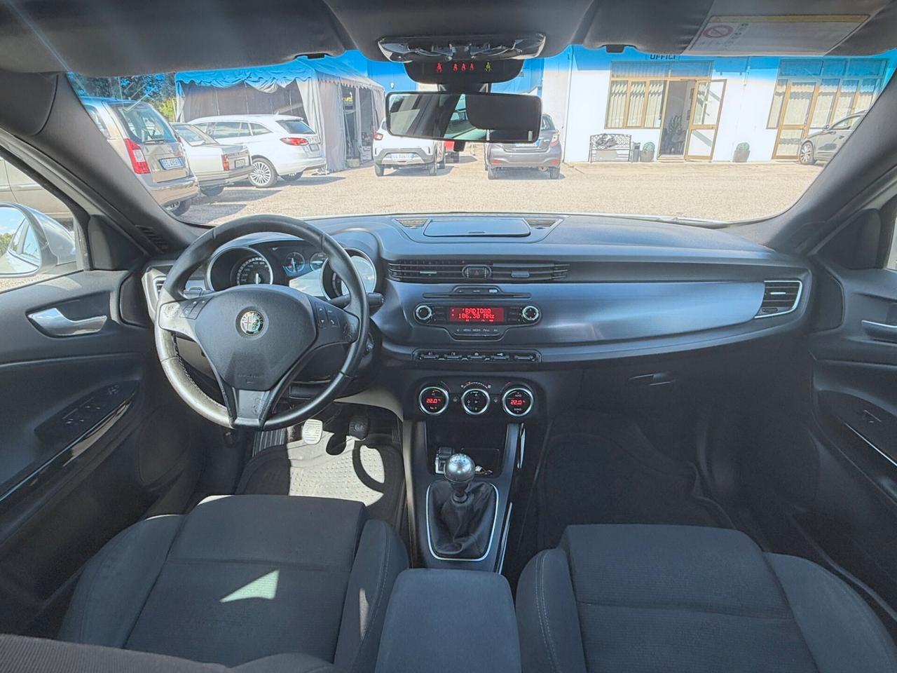 Alfa Romeo Giulietta 1.6 JTDm-2 105 CV Progression