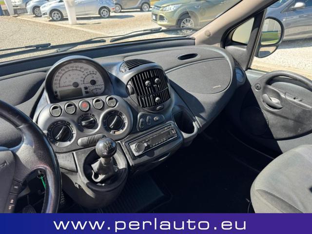 FIAT Multipla 1.6 16V Natural Power Emotion