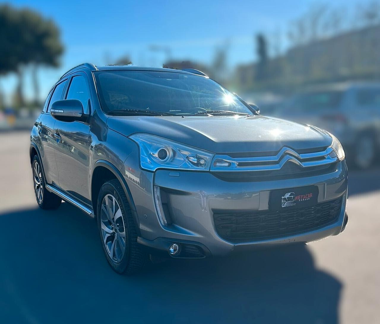 Citroen C4 Aircross 1.6 HDi 115 Stop&Start 2WD Exclusive