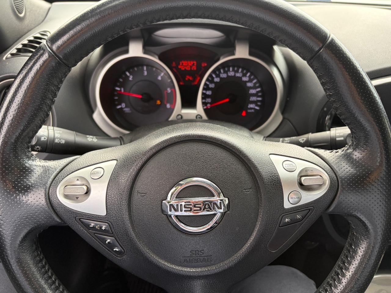 Nissan Juke 1.5 dCi Visia
