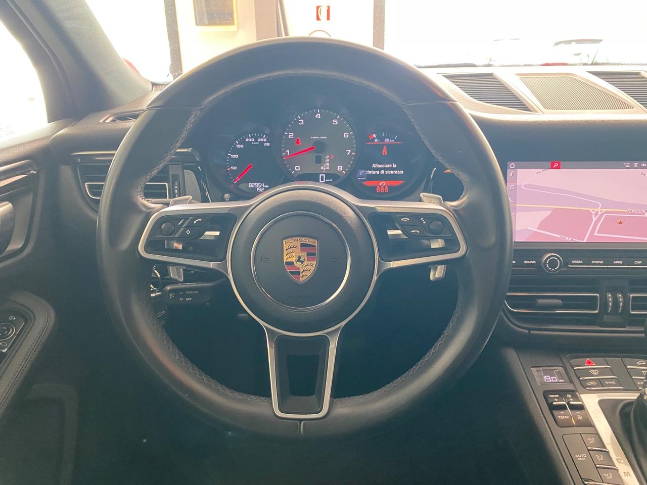 Porsche Macan My21 3.0 S 353 Cv Cerchi 21