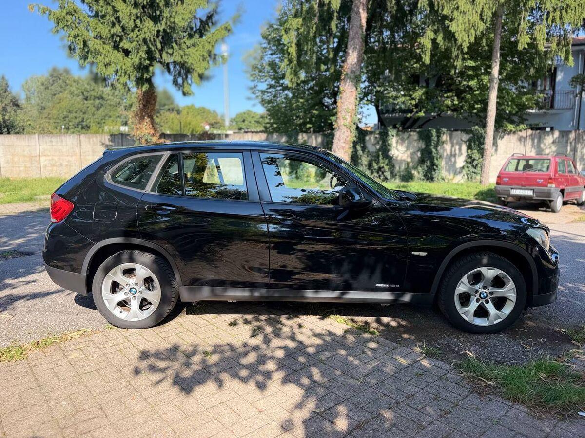 BMW X1 Sdrive18d