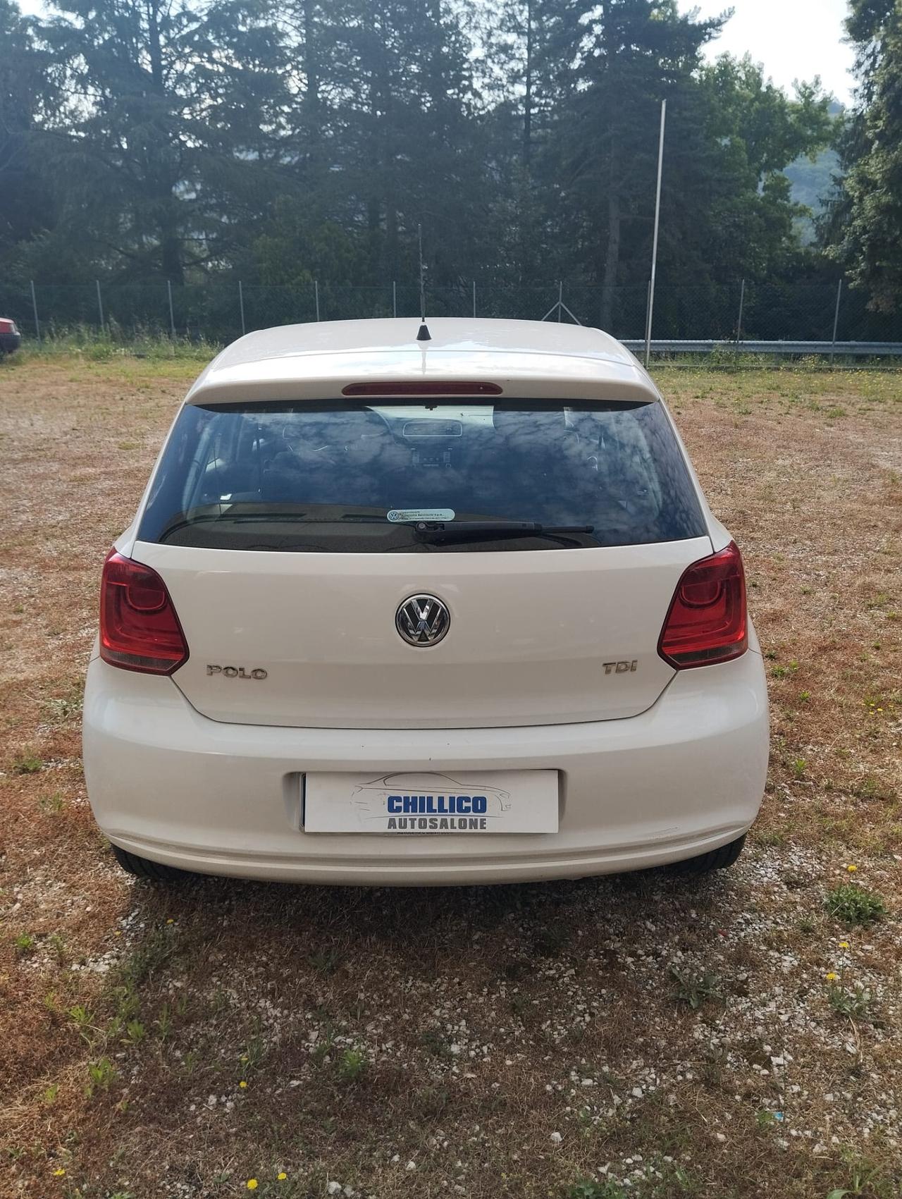 Volkswagen Polo 1.2 TDI DPF 5 p. Comfortline