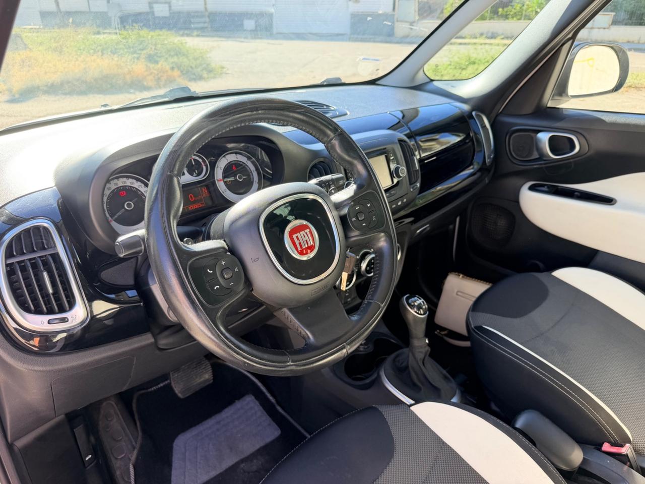 Fiat 500L 1.3 Multijet 95 CV Trekking AUTOMATICA