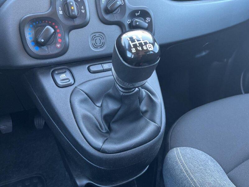 FIAT Panda III 2021 1.0 firefly hybrid s&s 70cv