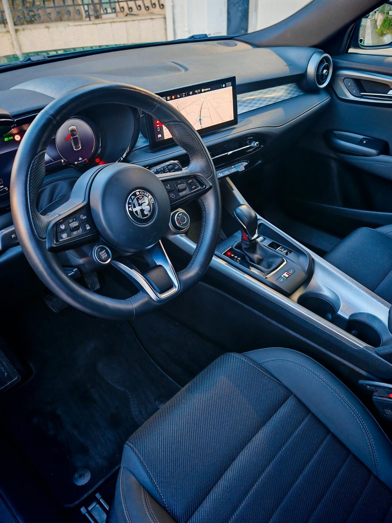 Alfa Romeo Tonale 1.6 diesel 130 CV TCT6 TI