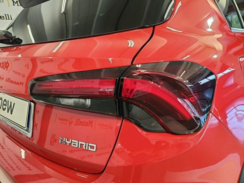 FIAT Tipo Red 1.5 T4 Hybrid 130cv Cross DCT rif.GH490