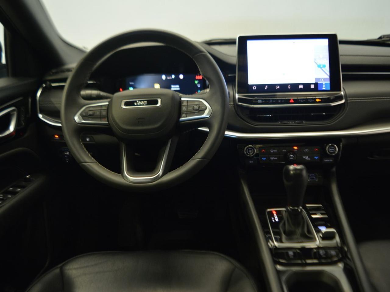 Jeep Compass 1.3 turbo t4 phev s 4xe at6