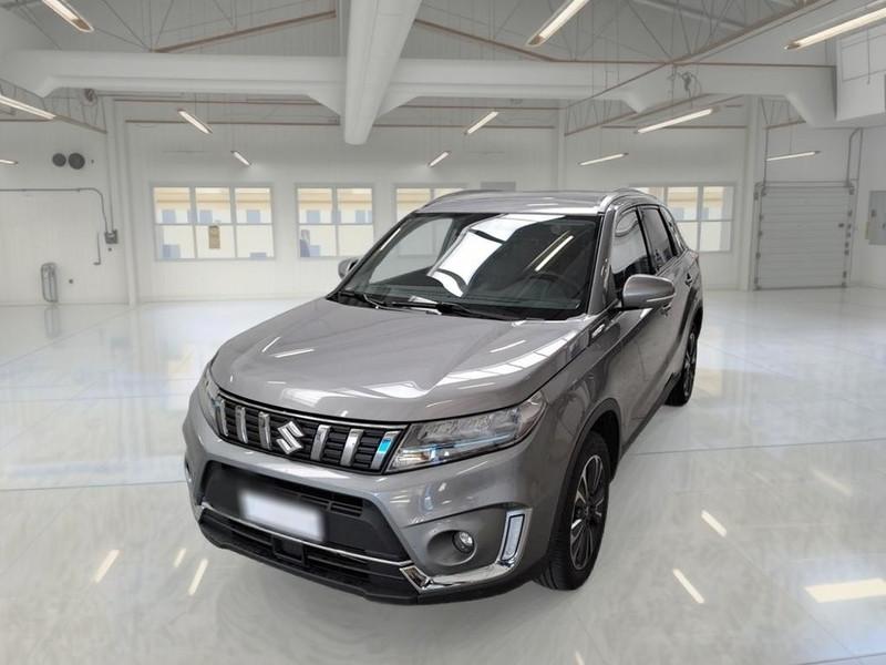 SUZUKI VITARA 1.4 BOOSTERJET HYBRID TOP SUV