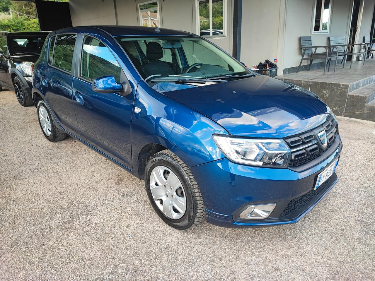 Dacia Sandero Streetway 1.0 SCe 75 CV S&S Comfort
