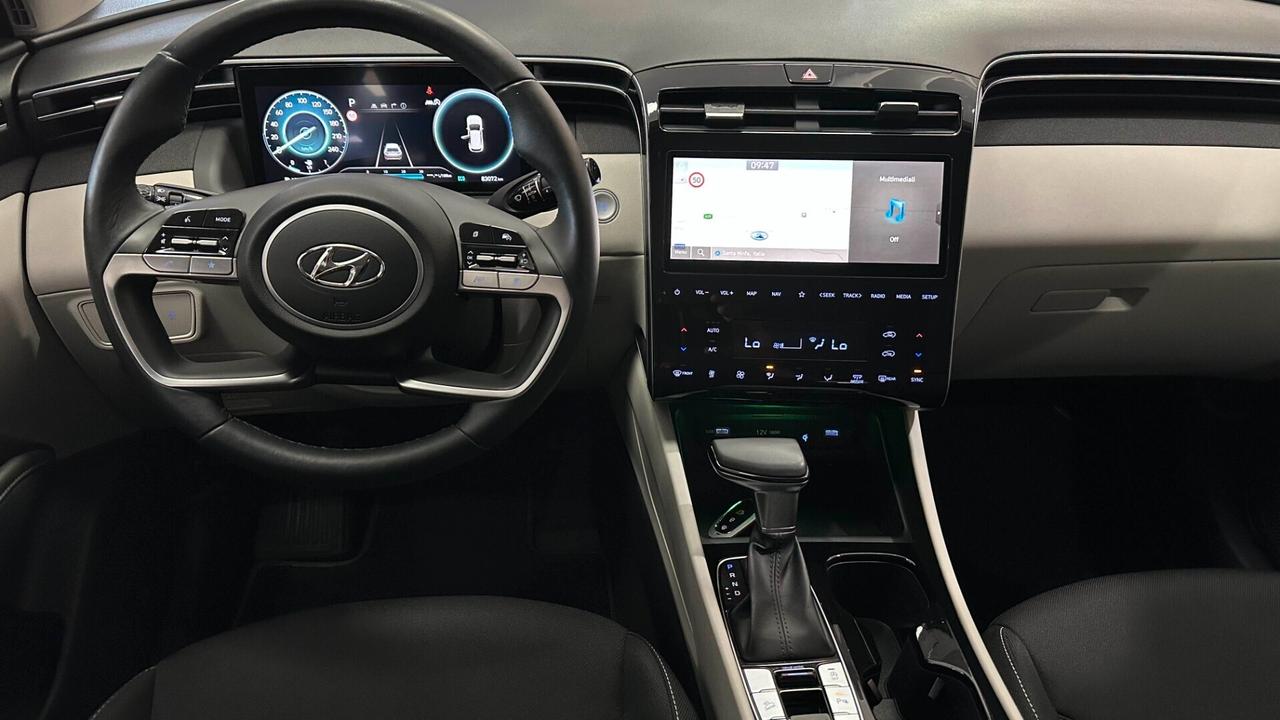 Hyundai Tucson 1.6 CRDI 48V DCT Exellence