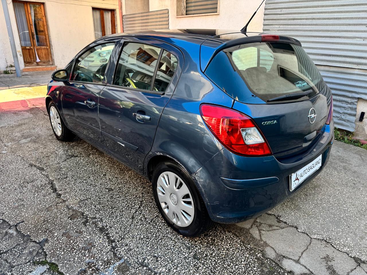 Opel Corsa 1.0 12V 5 porte Club