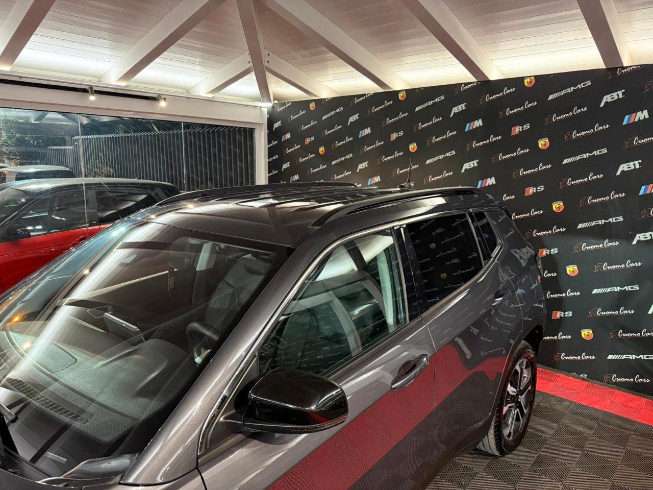 Jeep Compass 1.3 turbo t4 phev Limited 4xe auto