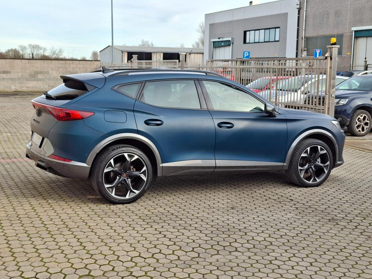 Cupra Formentor 1.5 TSI DSG *PREZZO REALE*