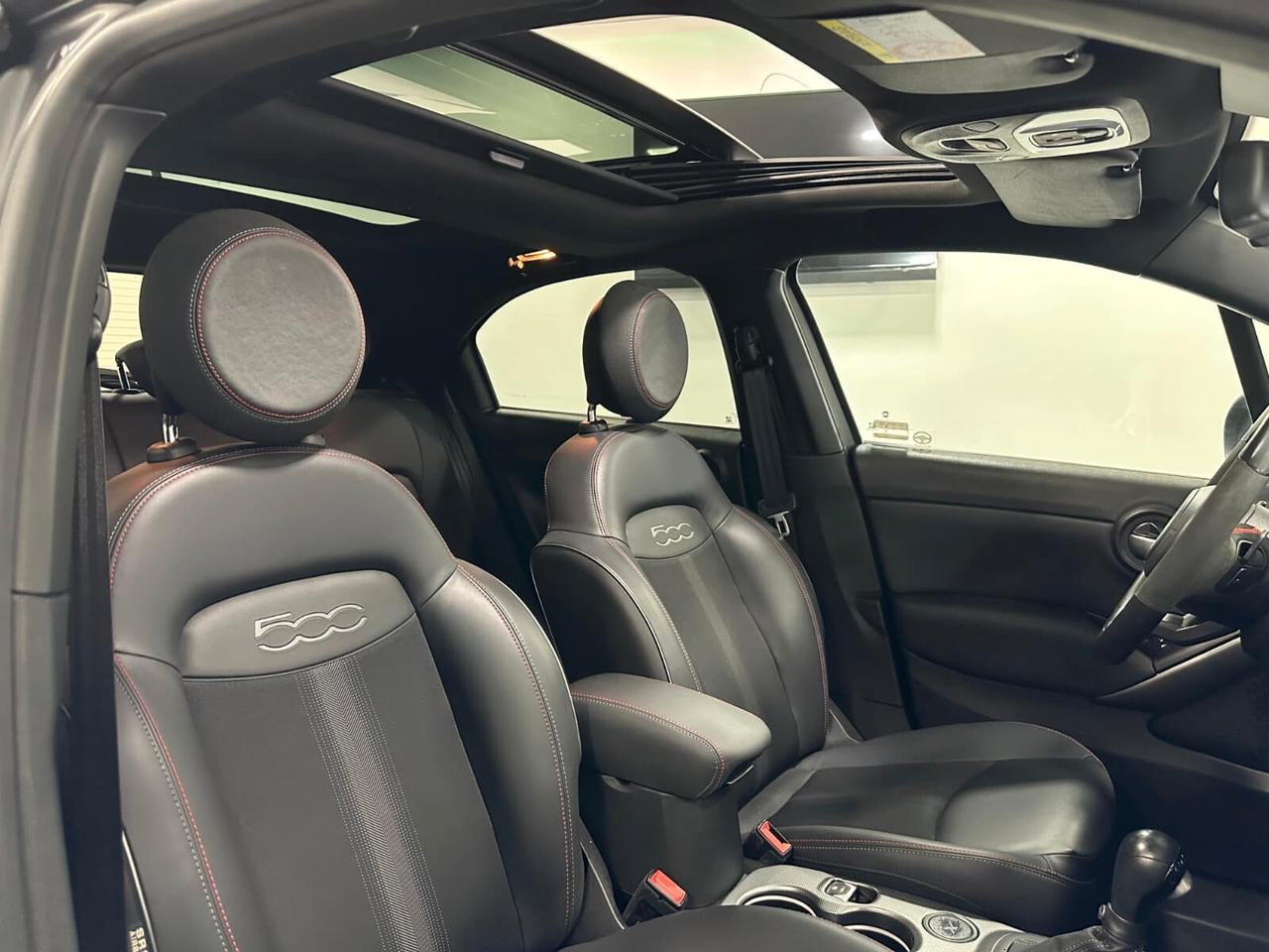 Fiat 500X 1.6 MultiJet 120 CV DCT Sport