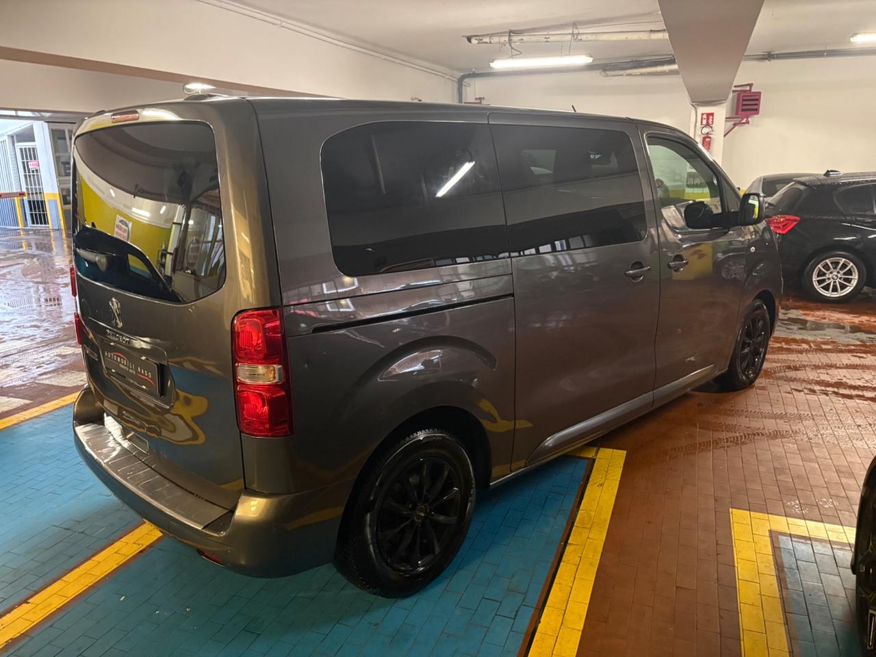 Peugeot Traveller BlueHDi 115 S&S Standard Allure 8 Posti...!!!!!