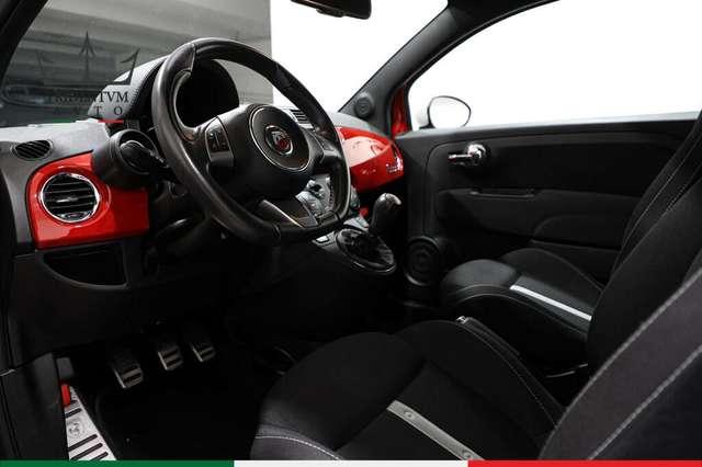 Abarth 595 1.4 16v t. t-jet 140cv