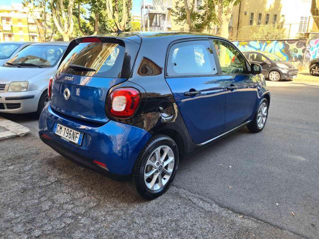 SMART ForFour 70 1.0 Proxy