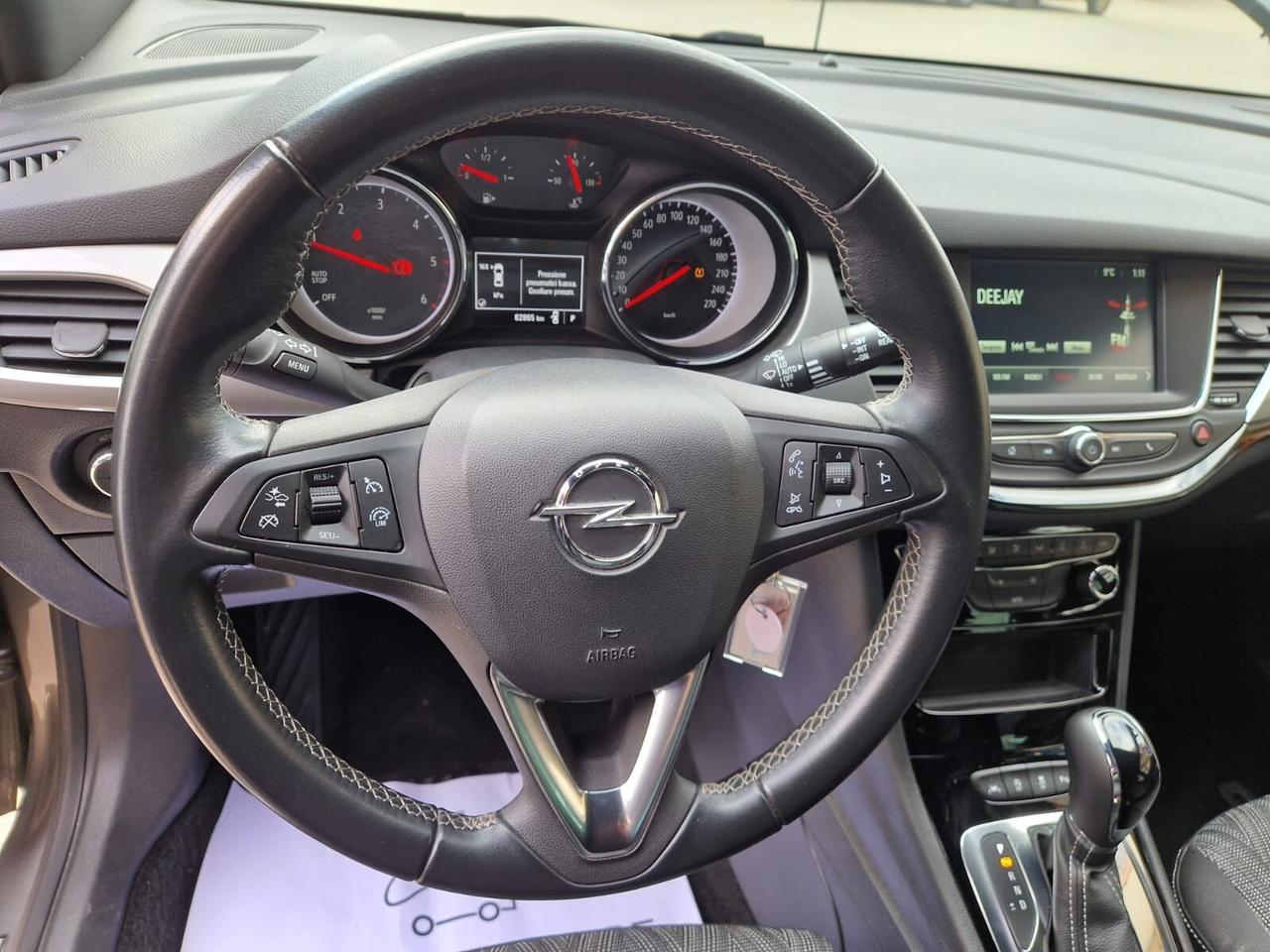 OPEL ASTRA SPORT TOURER 1.5 CDTI 122CV AT9 2020