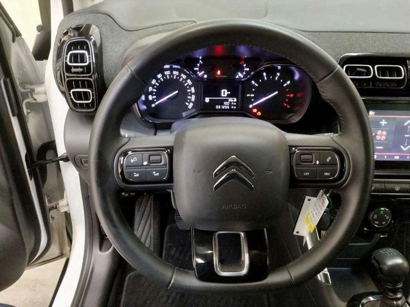 Citroën C3 Aircross 1.2 puretech Feel s&s 110cv