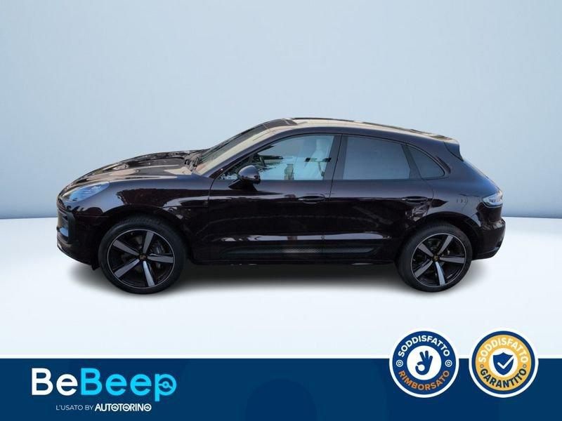 Porsche Macan 2.0 265CV PDK
