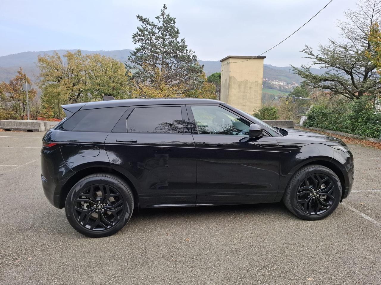 Land Rover Range Evoque 2.0 I4 249 CV AWD Auto R-Dynamic HSE