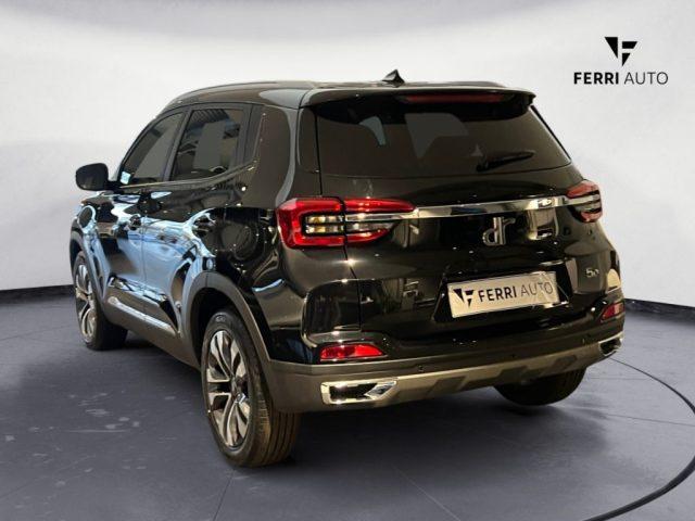 DR MOTOR DR 5.0 1.5 Bi-Fuel CVT GPL