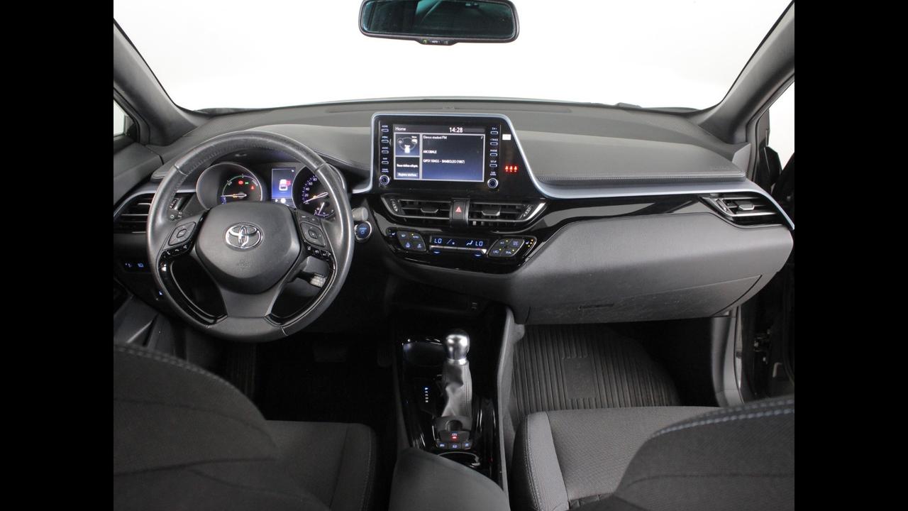 TOYOTA C-HR I 2020 - C-HR 1.8h Trend e-cvt