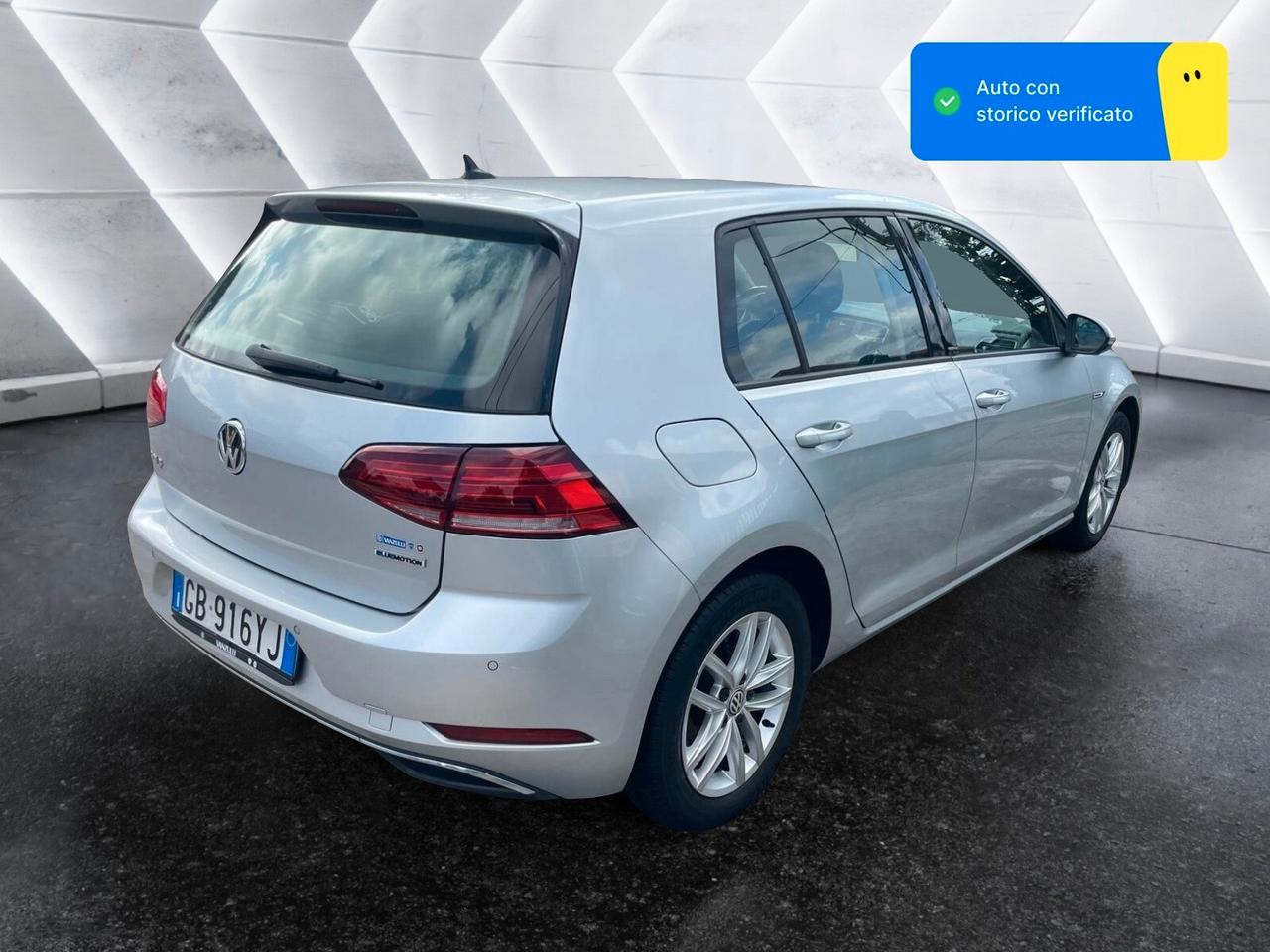 Volkswagen Golf 1.5 TGI DSG 5p. Business BlueMotion Technology