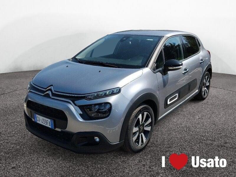 Citroën C3 III 2017 1.2 puretech Max s&s 110cv eat6