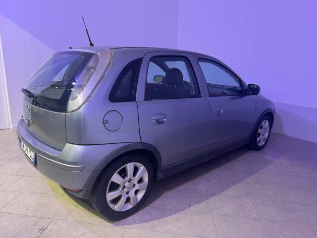 OPEL Corsa 1.2i 16V cat 5 porte Cosmo